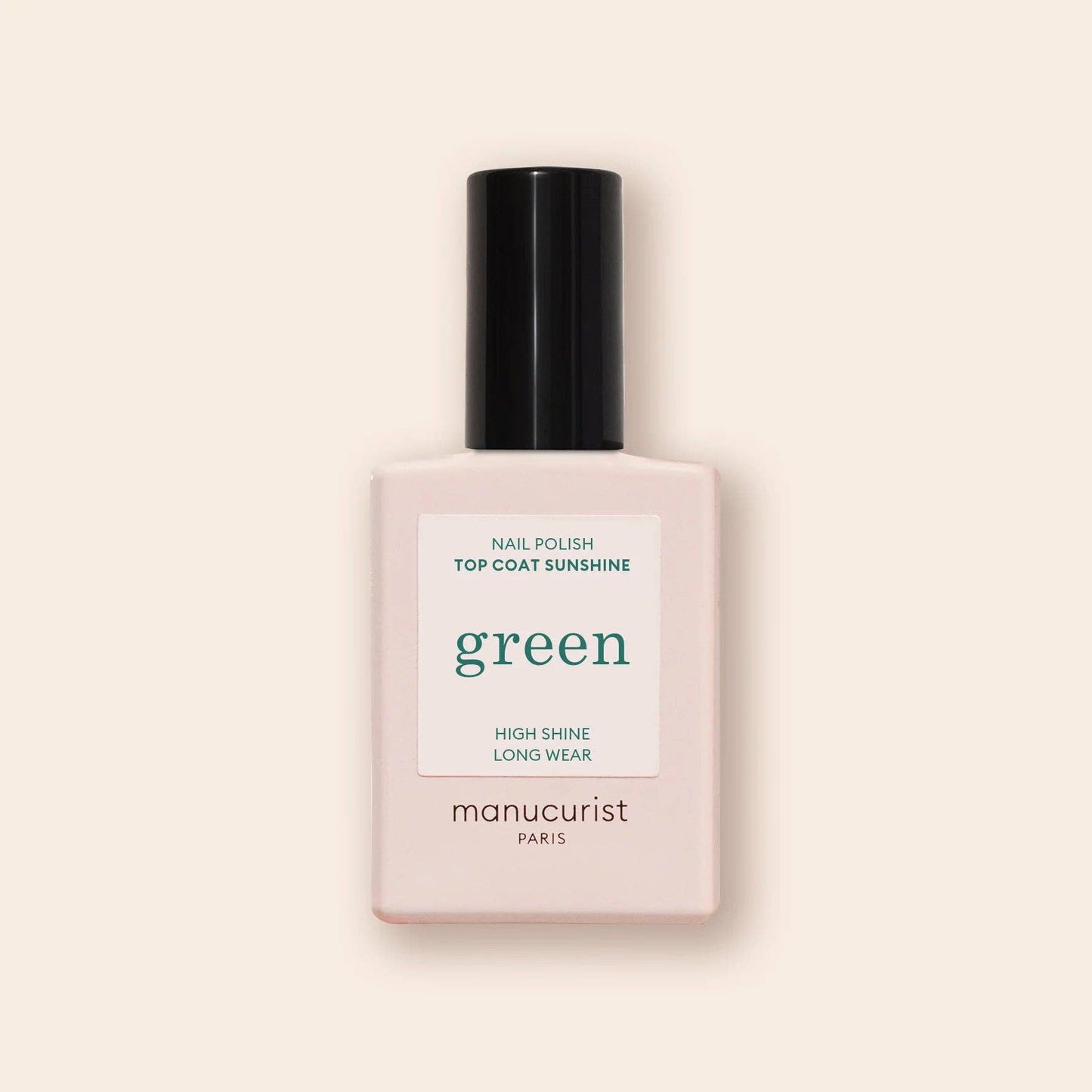 Top Coat Sunshine Nail Polish