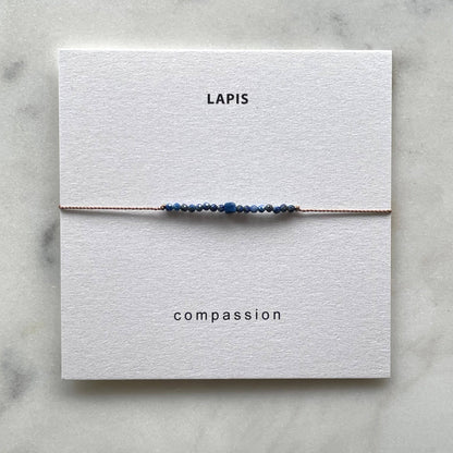 Lapis Lazuli Bracelet
