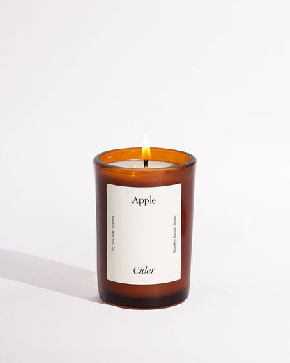 Apple Cider Fall Candle