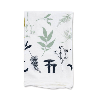 Solstice Kitchen Tea Towel
