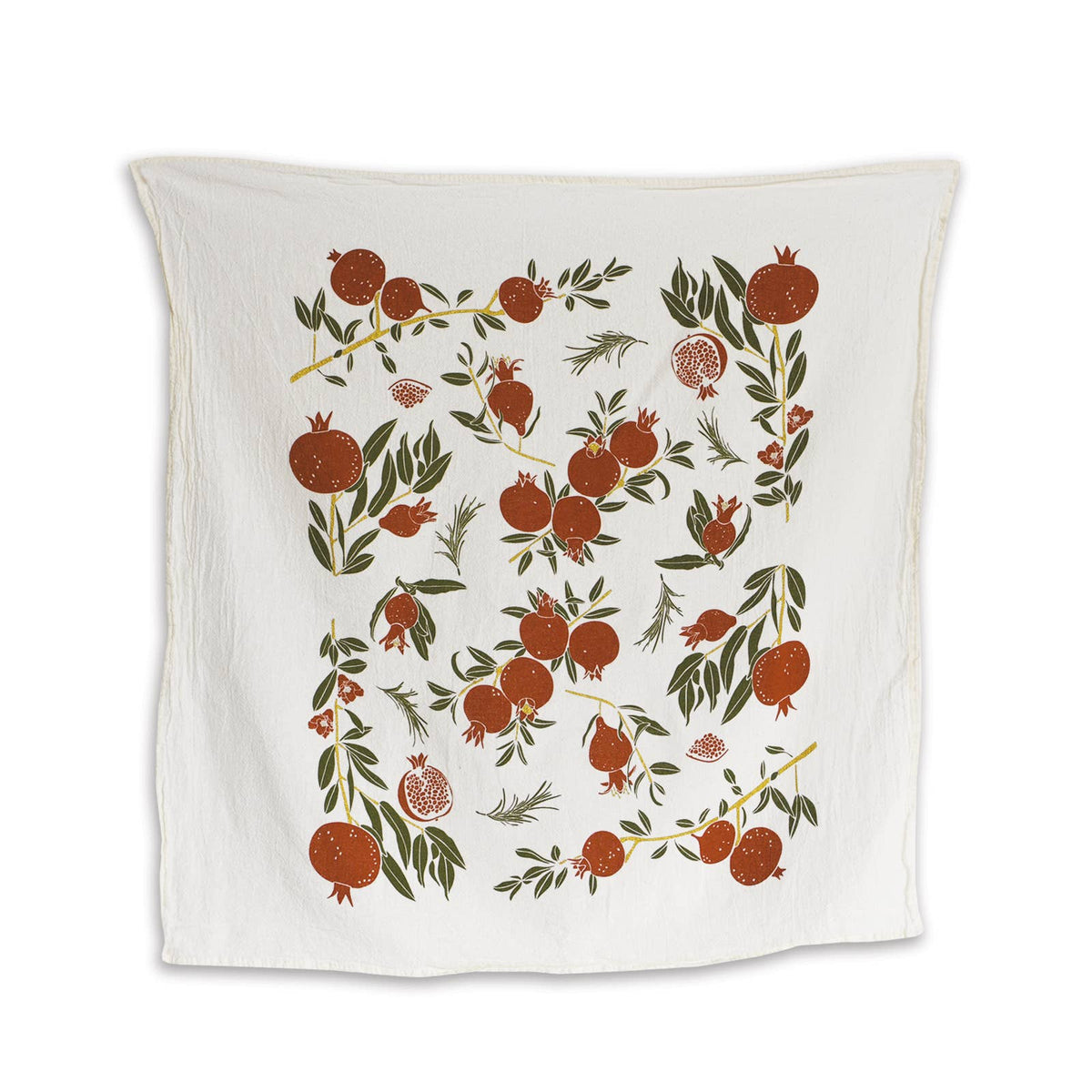 Poms Kitchen Tea Towel
