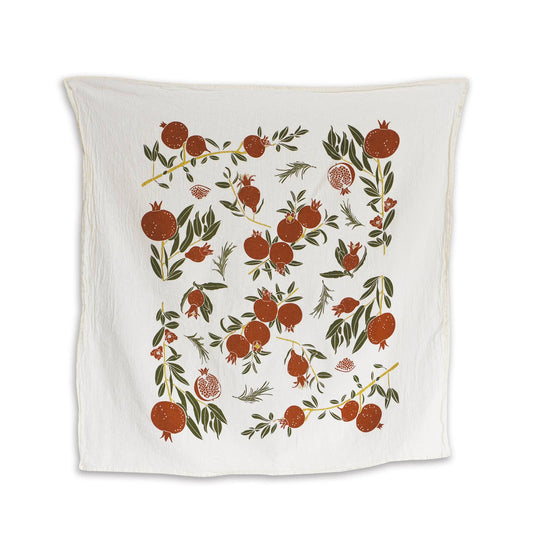 Poms Kitchen Tea Towel