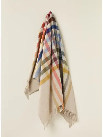 Henley Design Merino Throw