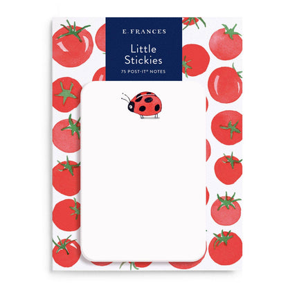 Ladybug Little Stickies