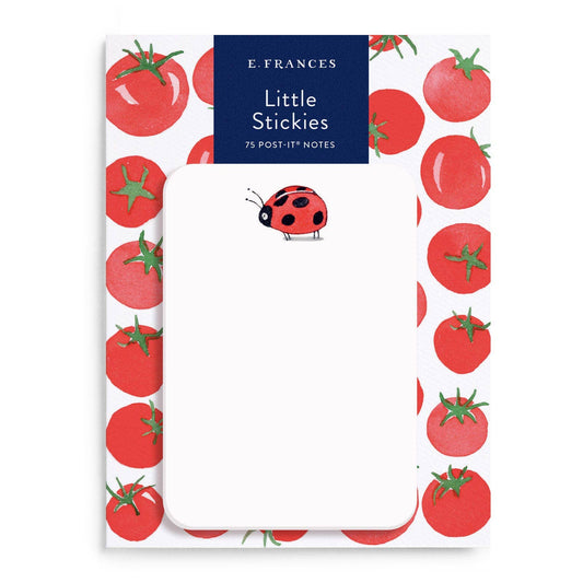 Ladybug Little Stickies