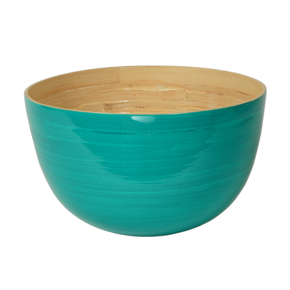 Bamboo Family Bowl: Dove Blue