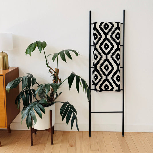 Pampa Throw: Standard: 50x60