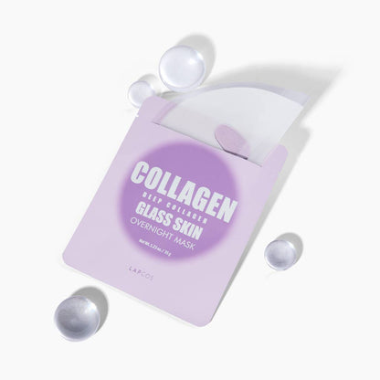 Deep Collagen Glass Skin Overnight Mask