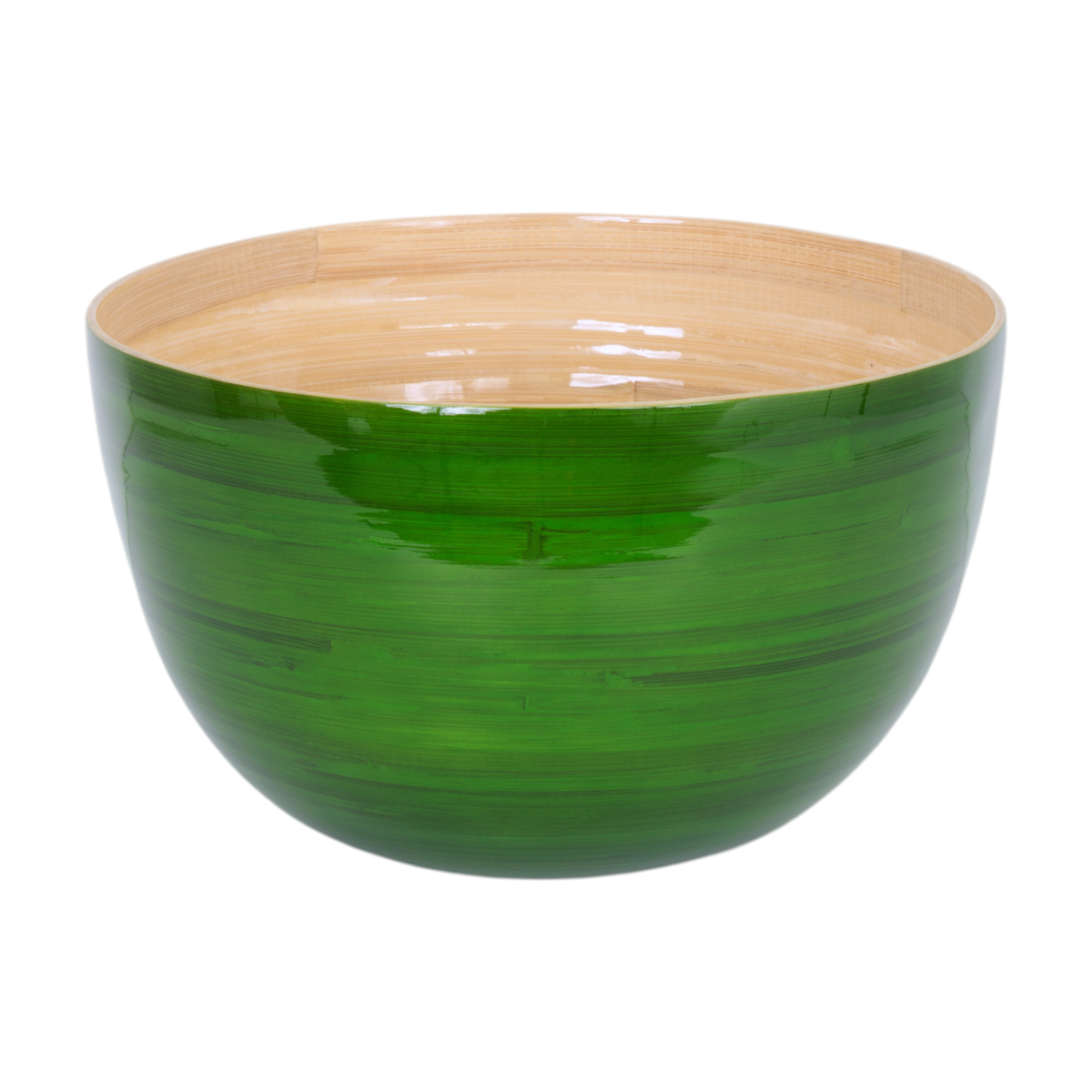 albert L. (punkt) Inc. - Bamboo Family Bowl: Navy Blue