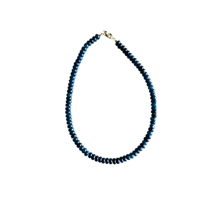 Market and King - Candy Necklaces: African Turquoise