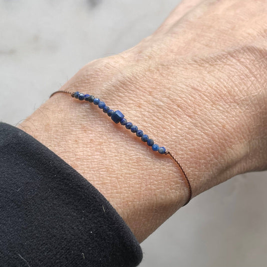 Lapis Lazuli Bracelet