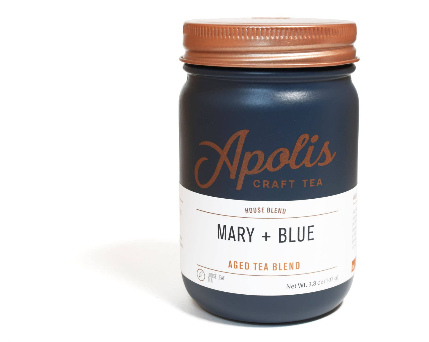 Mary & Blue: Tea Bags