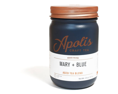 Mary & Blue: Tea Bags