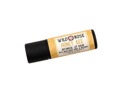 Wild Rose Herbs - Honey Bee Lip Balm