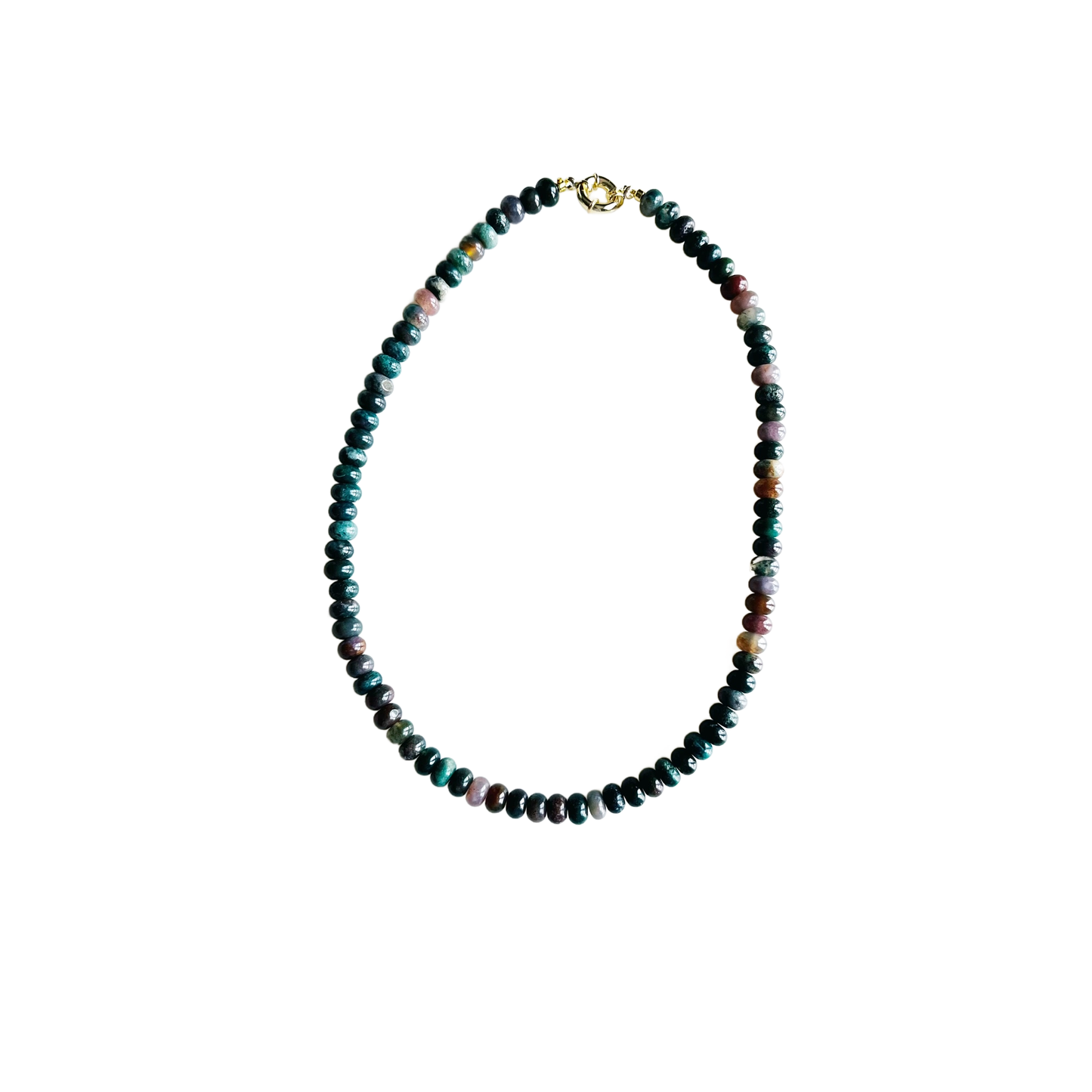 Market and King - Candy Necklaces: African Turquoise