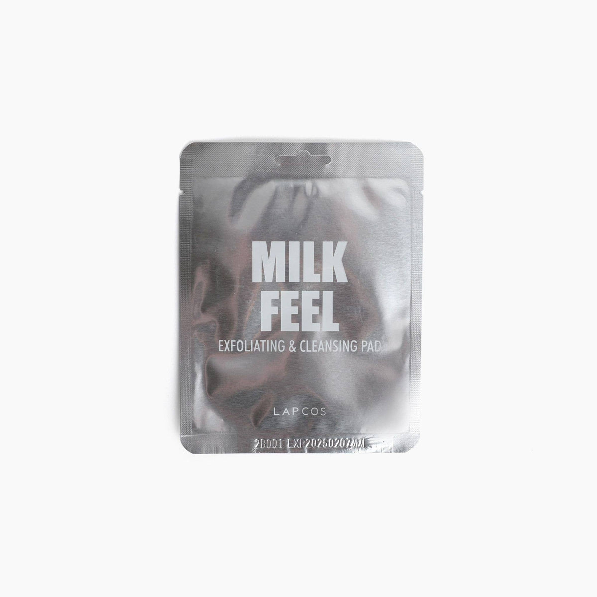Milk Exfoliating & Cleansing Pad