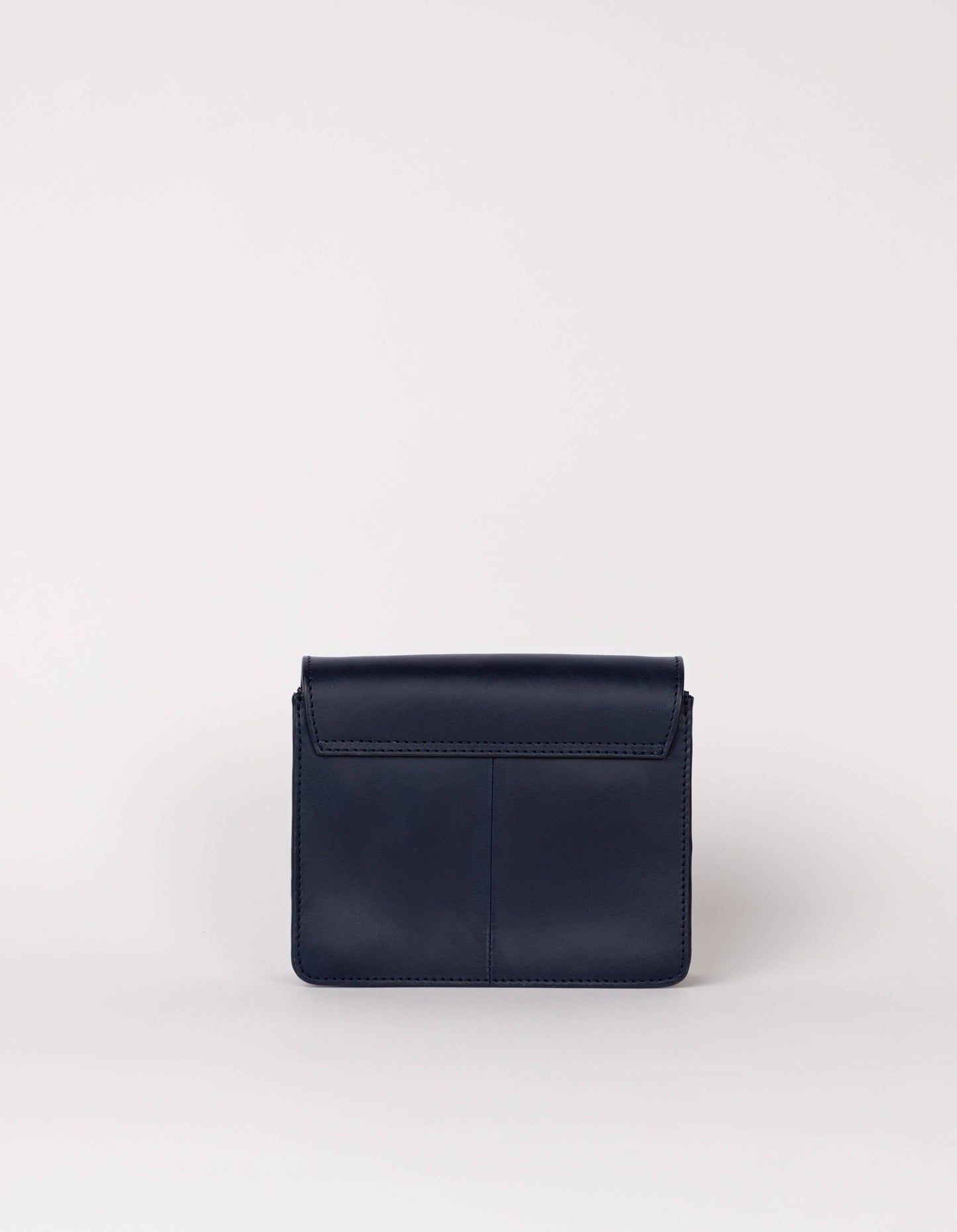 Audrey Mini - Midnight Blue Classic Leather