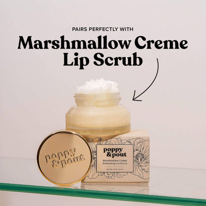 Marshmallow Creme Lip Nalm