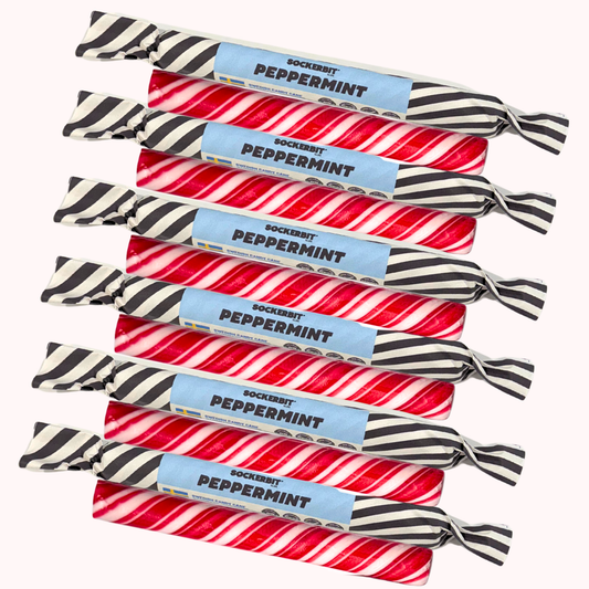 Swedish Peppermint  Candy Canes