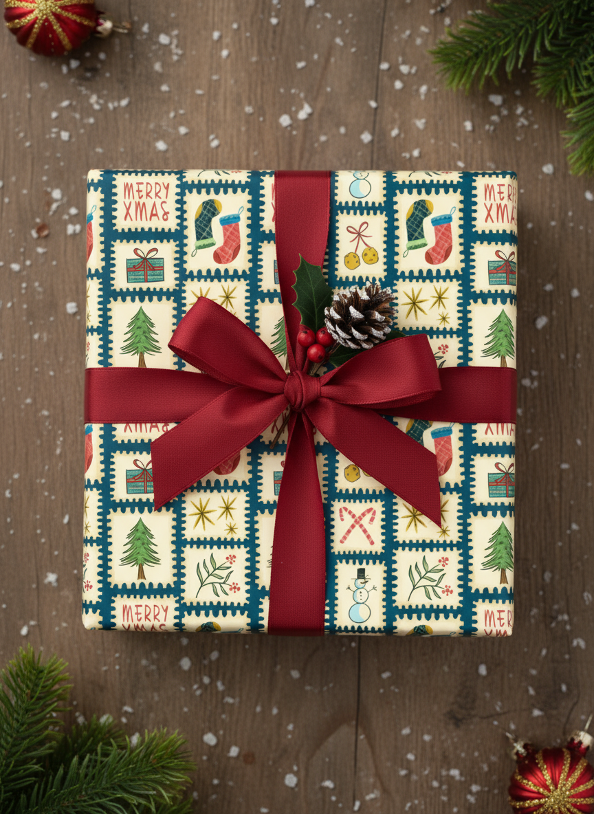 Dear Santa Gift Tags