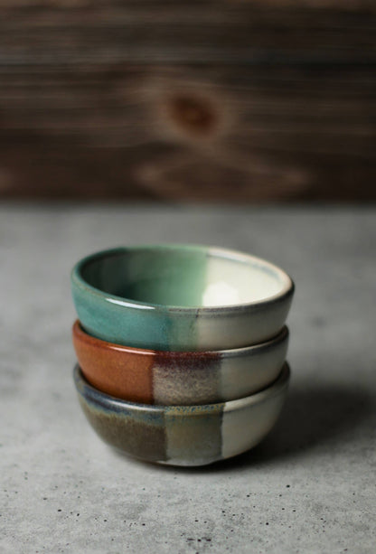 Ceramic Dish in Nutmeg