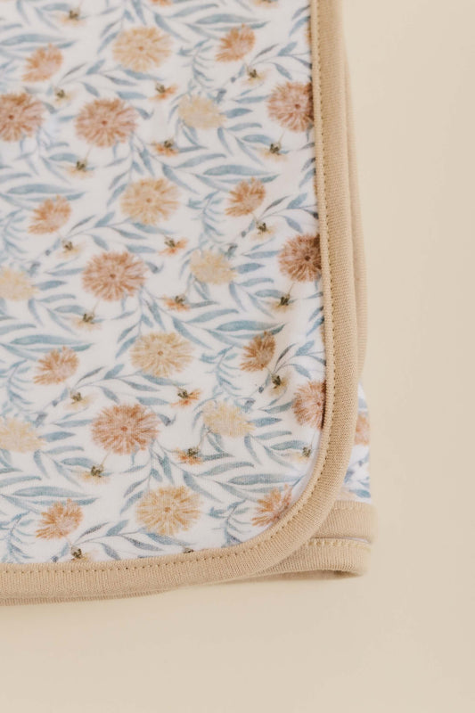 Dandelion Organic Cotton Swaddle