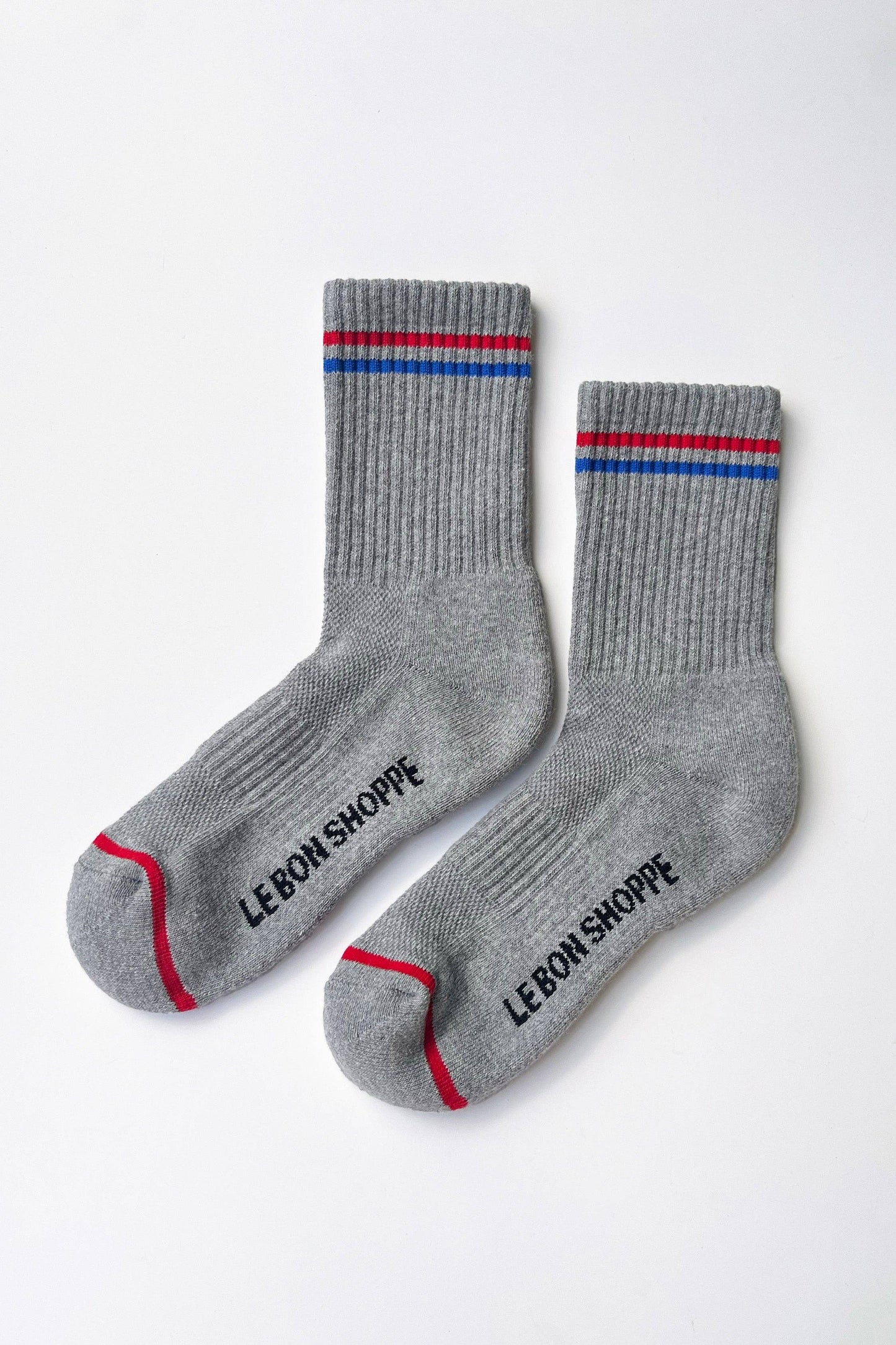 Boyfriend Socks: Clay