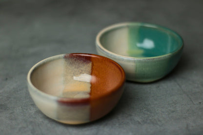 Ceramic Dish Teal