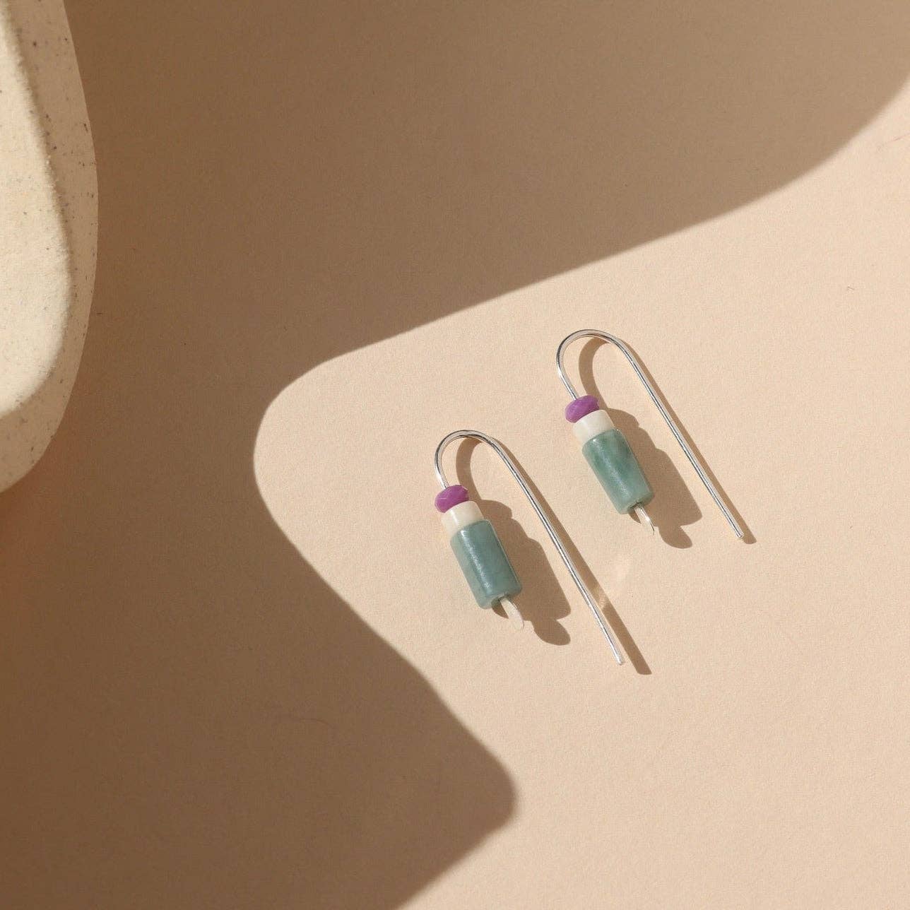 Lakely Threaders I Sterling Silver