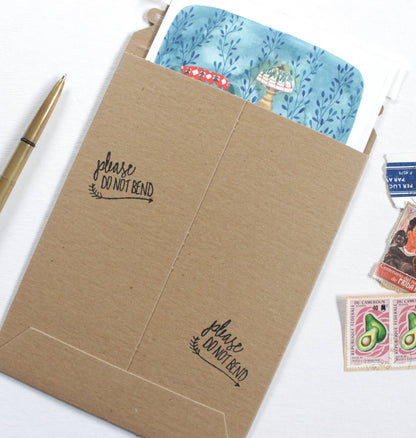 Coziest Birthday Ever Blank Card