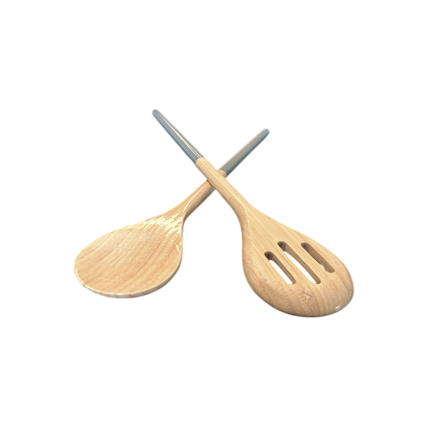 Refined Bamboo Server Set: Nature