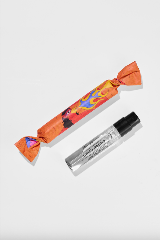 Ukhu Pacha Sample Maison Matine