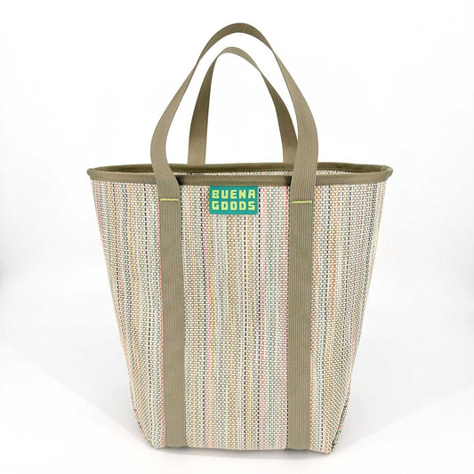 The Go Getter | bamboo electric: Green / Lime