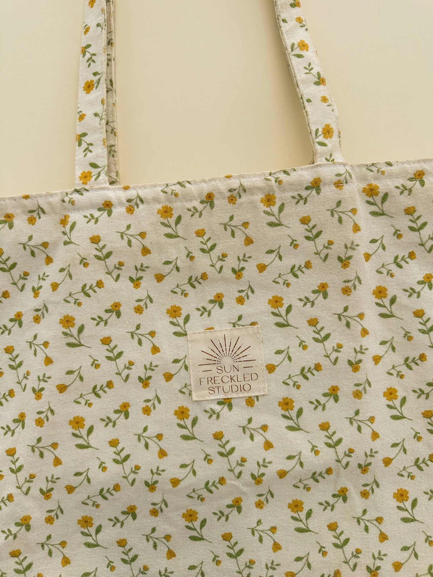 Buttercup Tote Bag