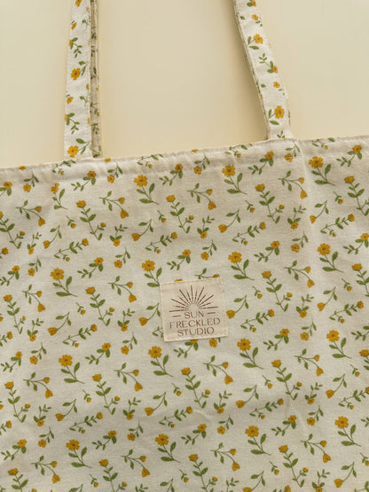 Buttercup Tote Bag