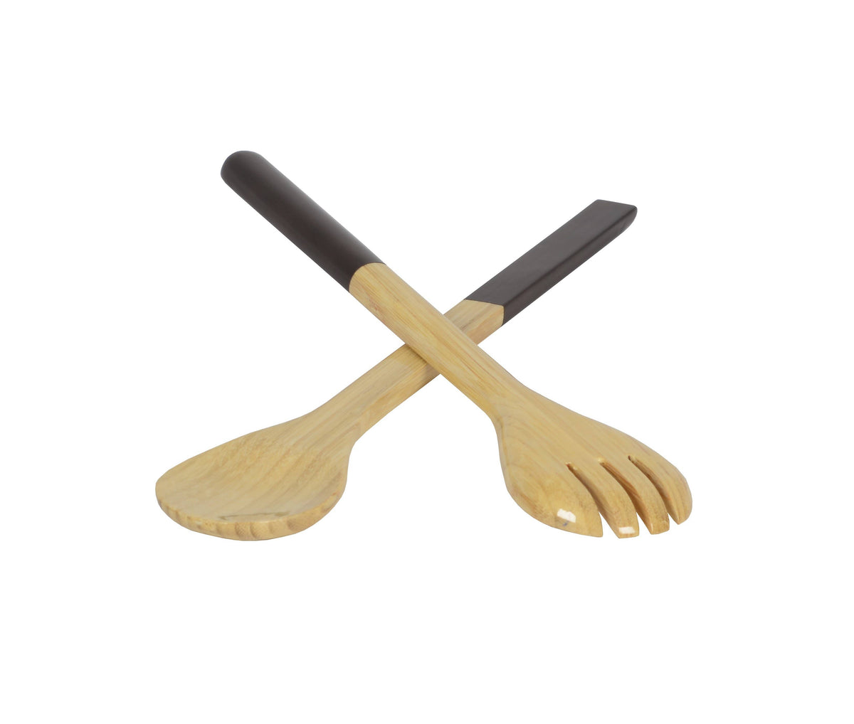Large Bamboo Server Set: Red