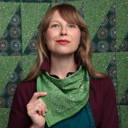 Handker Bandanas - No. 106 Posey Bandana