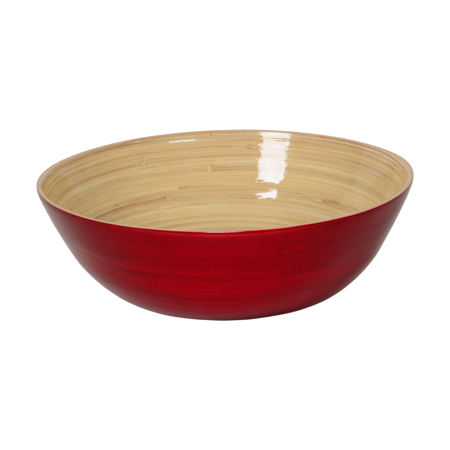 Bamboo Classic Bowl: Dove Blue