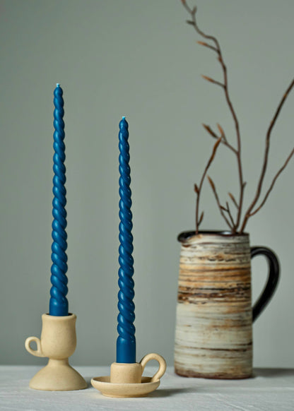 Taper Candle Holders: Rhea