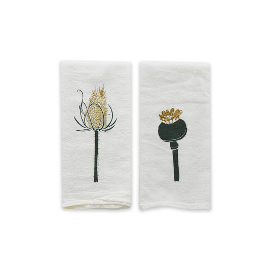 Teasle + Poppy Napkin
