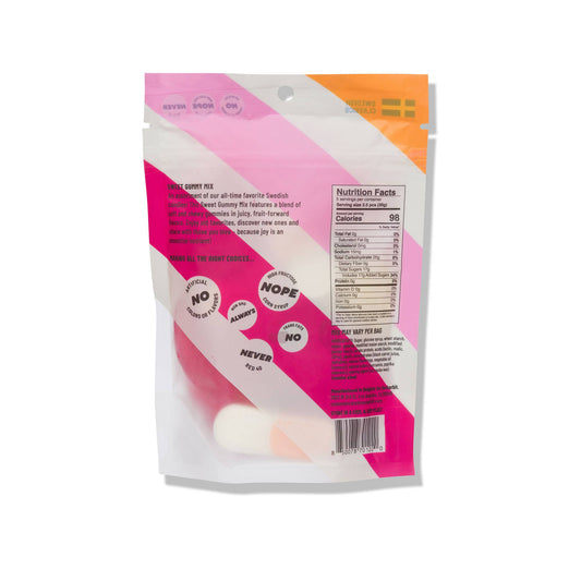 SWEET GUMMY Swedish Candy Mix