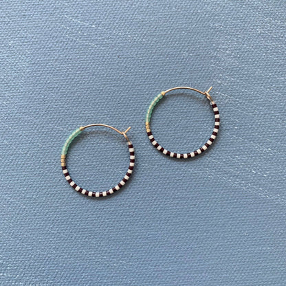 Midi Colorloop in Serrata