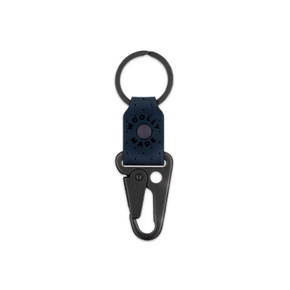 Woolly Made - Clip Keychain: Tan