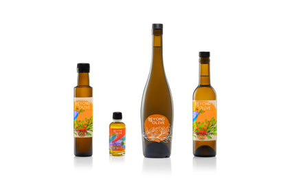 California Extra Virgin Olive Oil - California Blend: 250ml