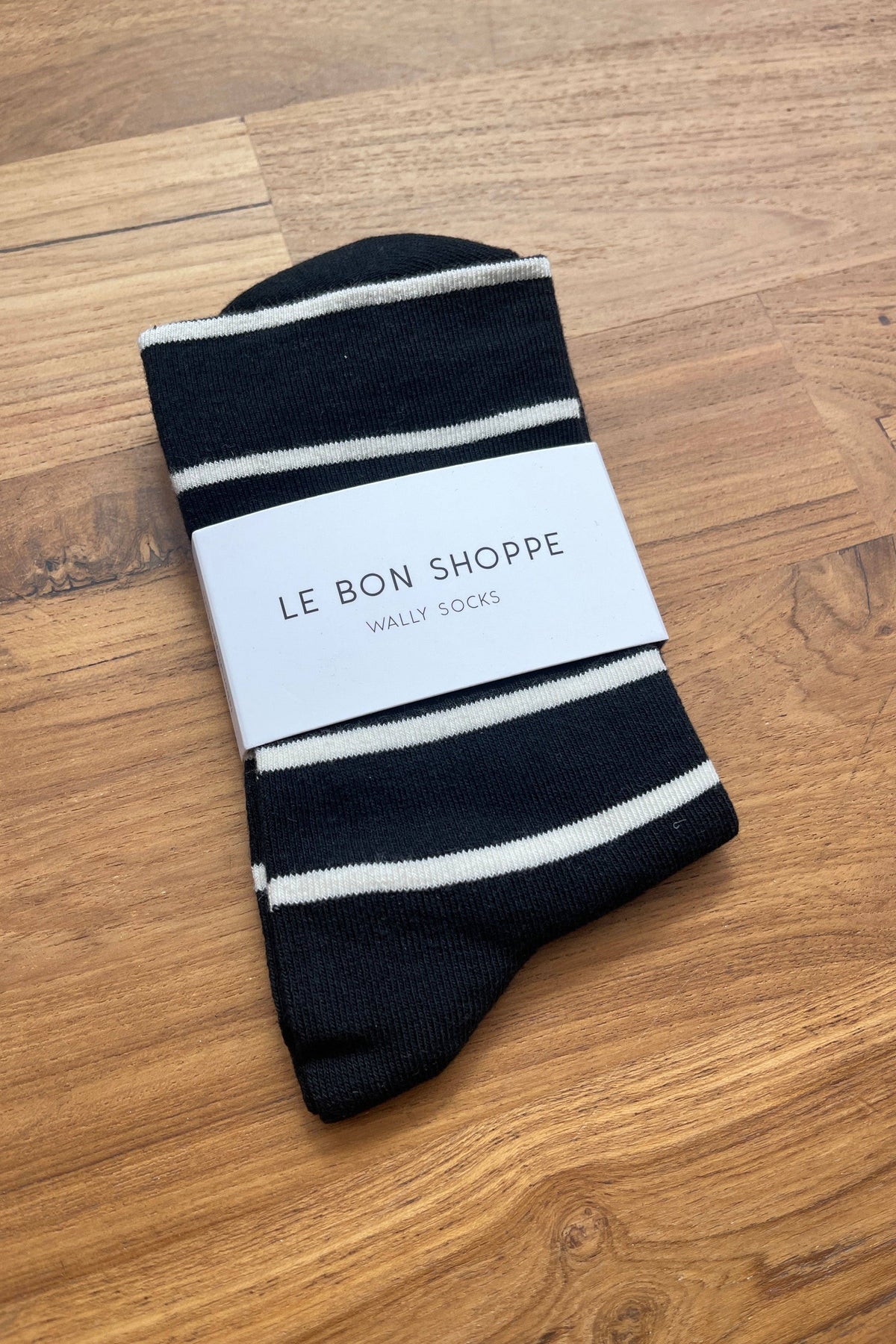 Le Bon Shoppe - Wally Socks (wholesale): CANDY CANE