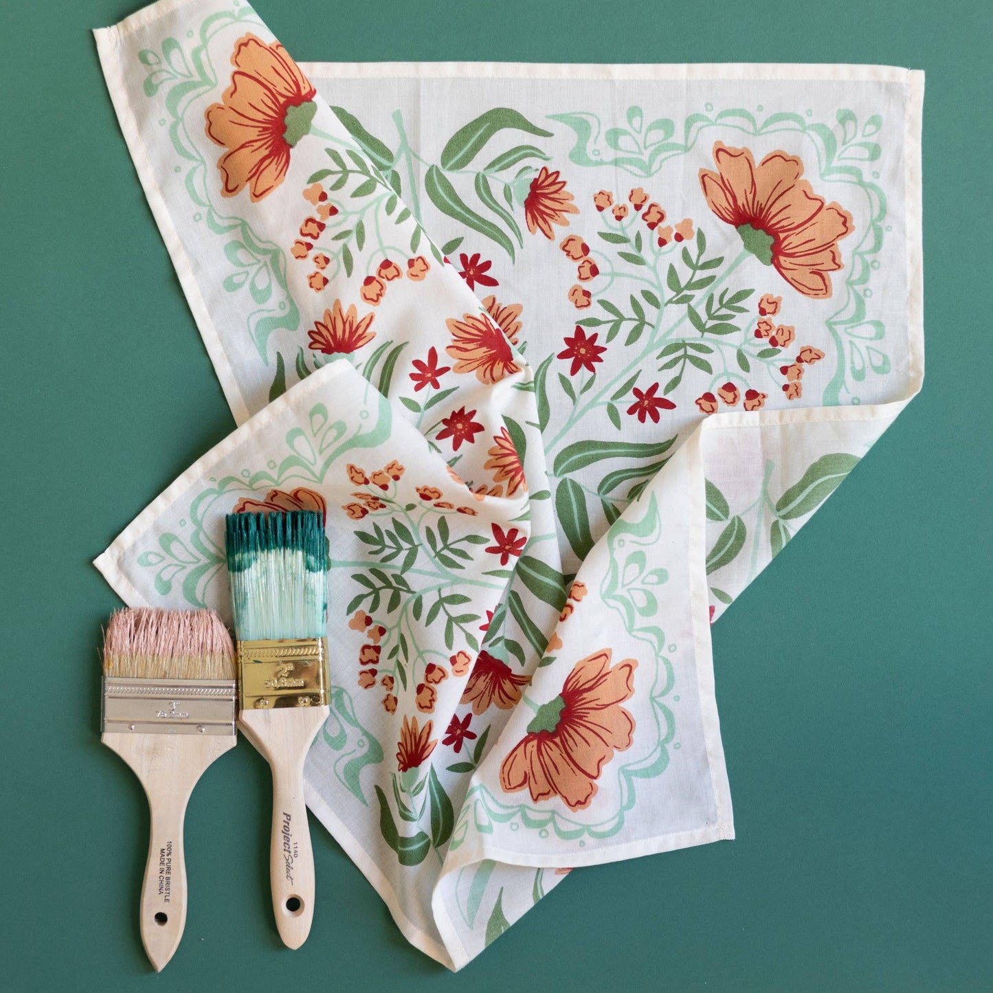 Handker Bandanas - No. 031 Flora Bandana