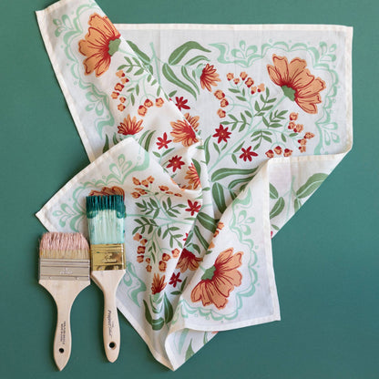 Handker Bandanas - No. 031 Flora Bandana