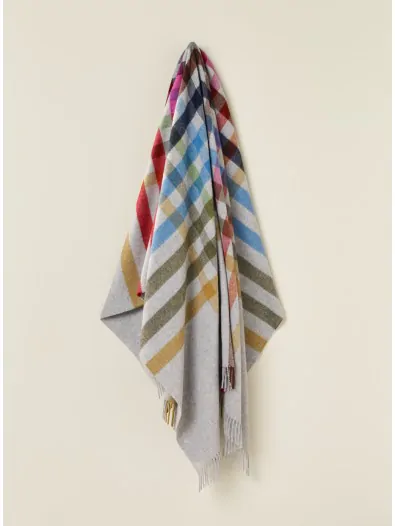 Henley Design Merino Throw