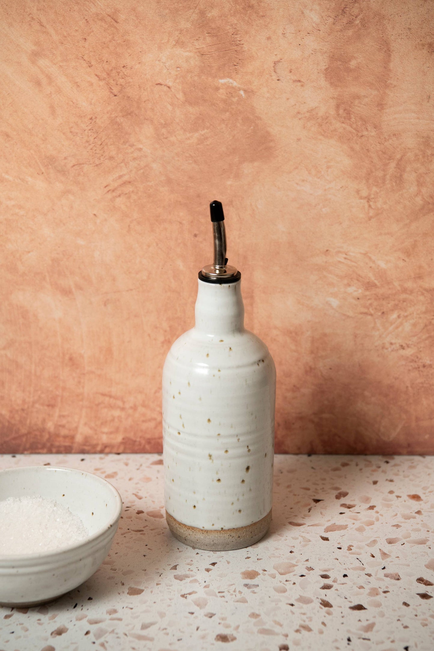 Olive Oil Bottle: Aspen