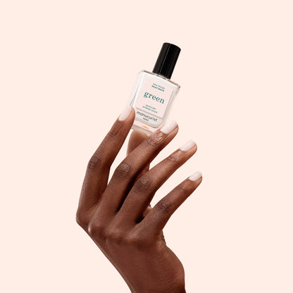 Milky White Nail Polish